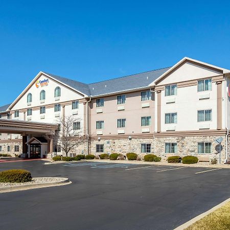 Comfort Suites Stevensville - St Joseph Екстериор снимка