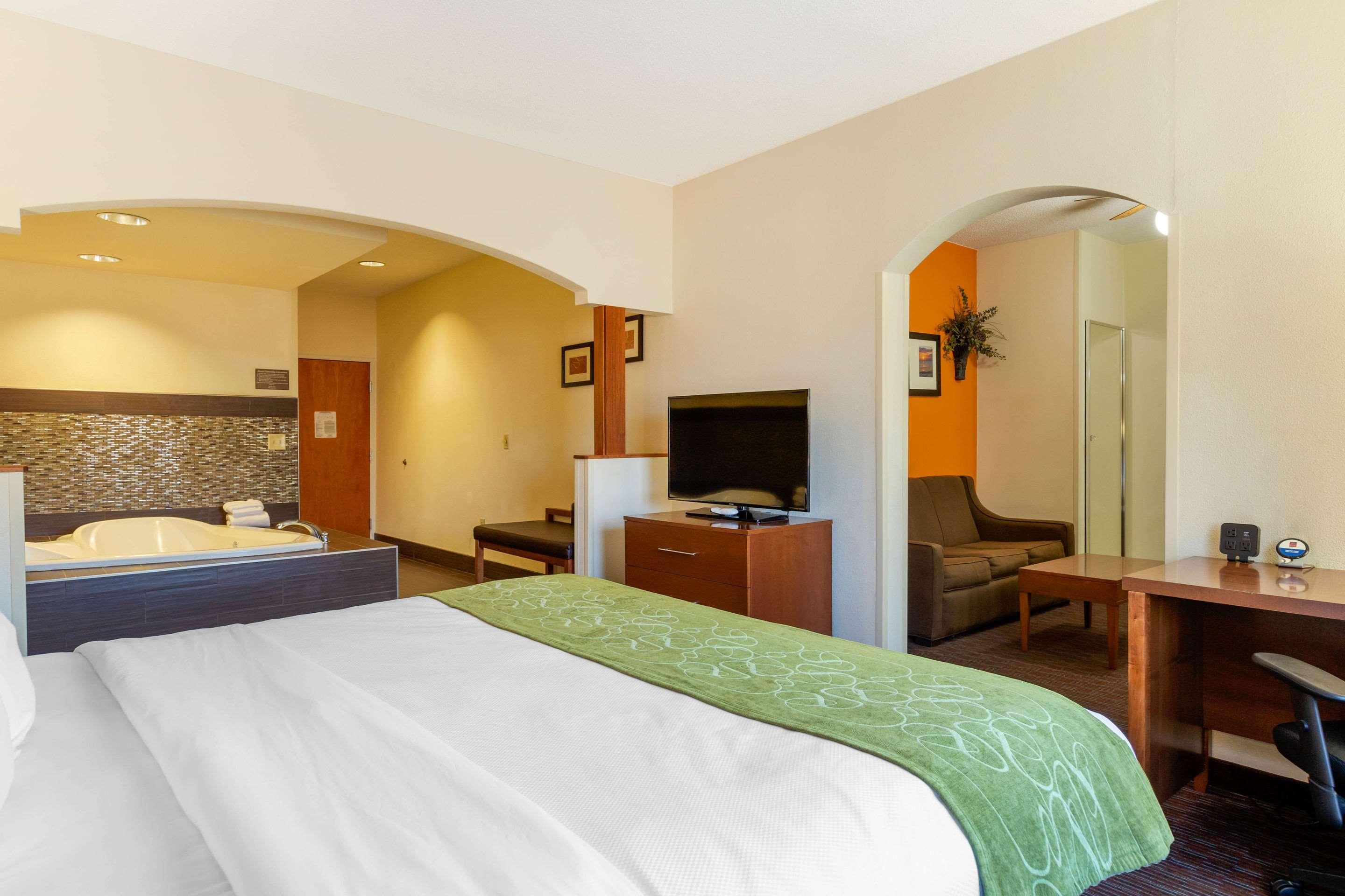 Comfort Suites Stevensville - St Joseph Екстериор снимка